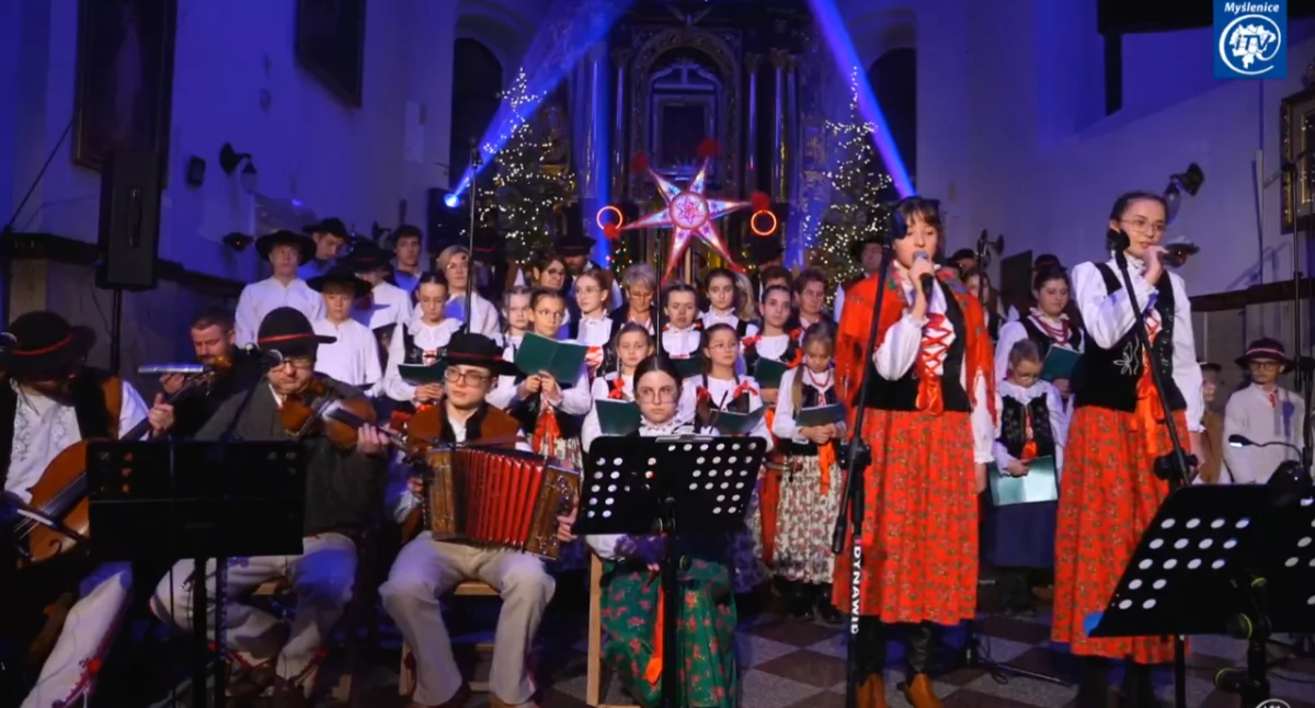 Trzebunia. Koncert Kolęd i Pastorałek 2025. Obejrzyj cały koncert !