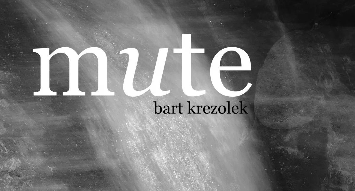 Myślenice. Zobacz wystawę fotografii Bartłomieja Krężołka pt. Mute - zaprasza Myślenicka Grupa Fotograficzna MgFoto 