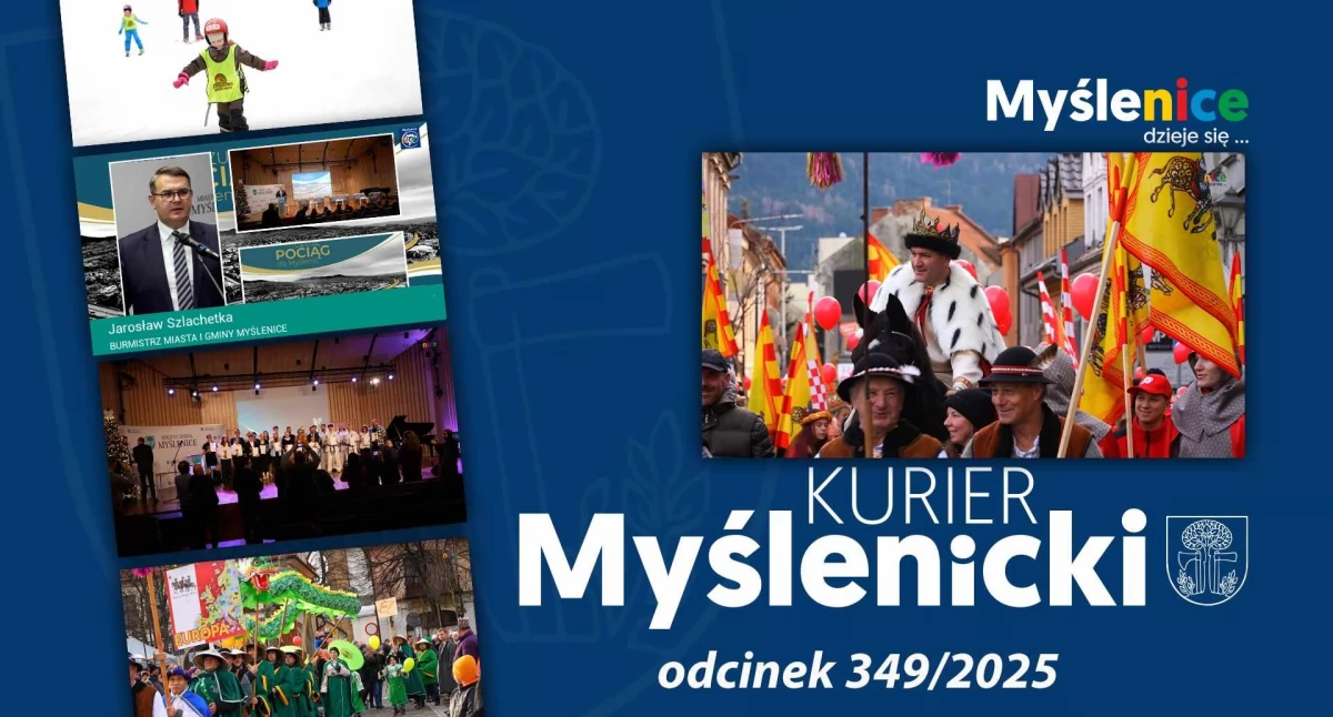 Kurier Myślenicki- odcinek 349 
