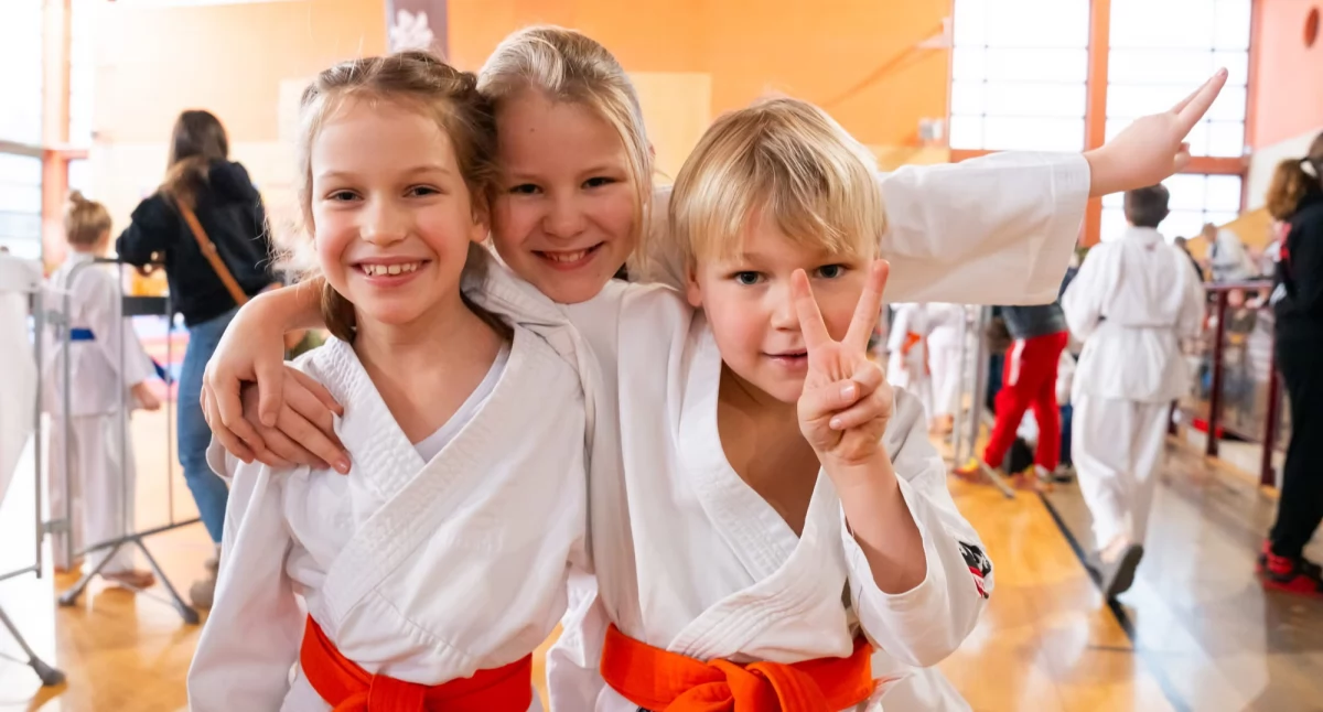 Myślenicka Akademia Karate Byakko z sukcesami na IKO Polish Cup 2025!