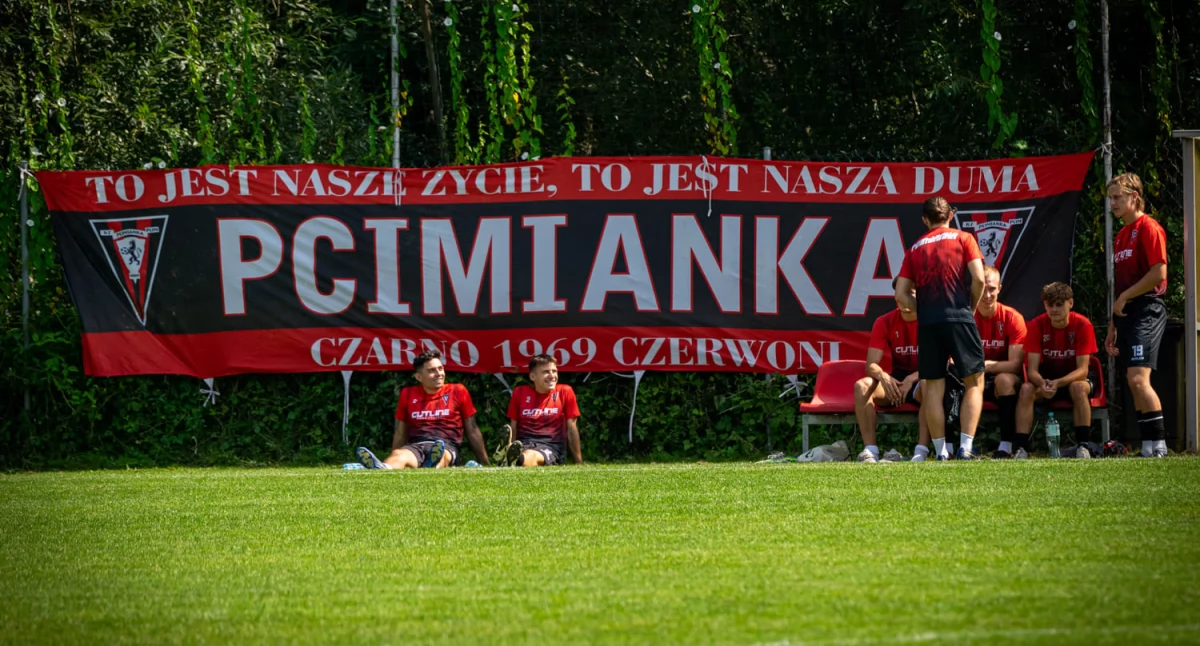 Złota Gwiazdka PZPN w Programie Certyfikacji Akademii Piłkarskich w Polsce od tego roku jest Pcimiu