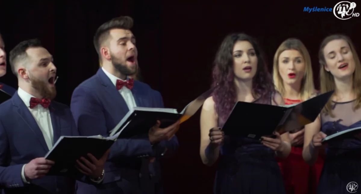 Myślenice. Na scenę Myślenickiego Ośrodka Kultury i Sportu powraca Festiwal Pieśni Chóralnej ! 