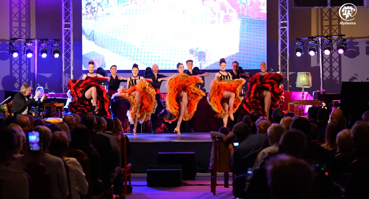 Gmina Sułkowice. Koncert Noworoczny 2025 [REPORTAŻ FILMOWY I GALERIA ZDJĘĆ]