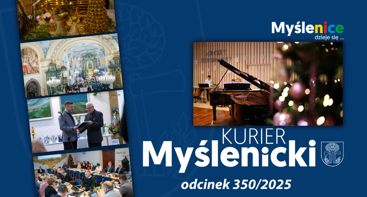 Kurier Myślenicki- odcinek 350 