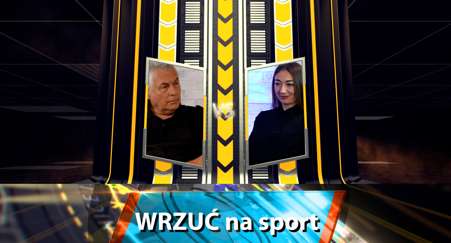 Wrzuć na Sport odcinek 31- Urszula Łętocha-Garbień. Biegaczka narciarska, trener LKS Markam Wiśniowa-Osieczany