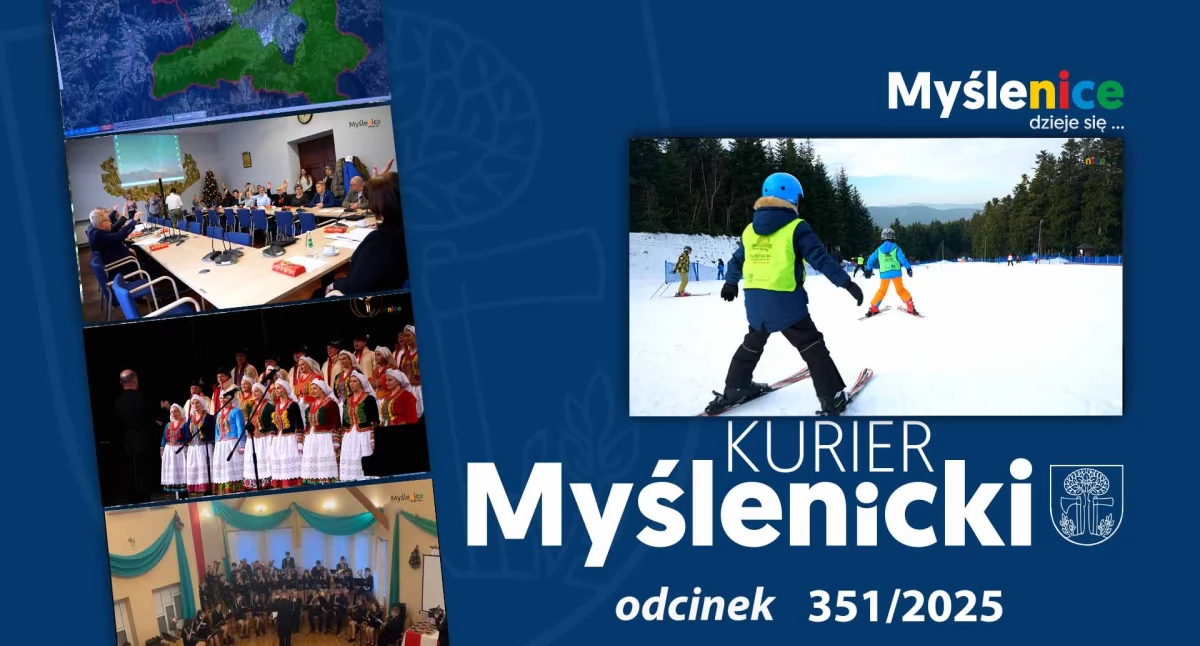 Kurier Myślenicki- odcinek 351 