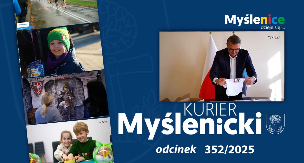 Kurier Myślenicki- odcinek 352 