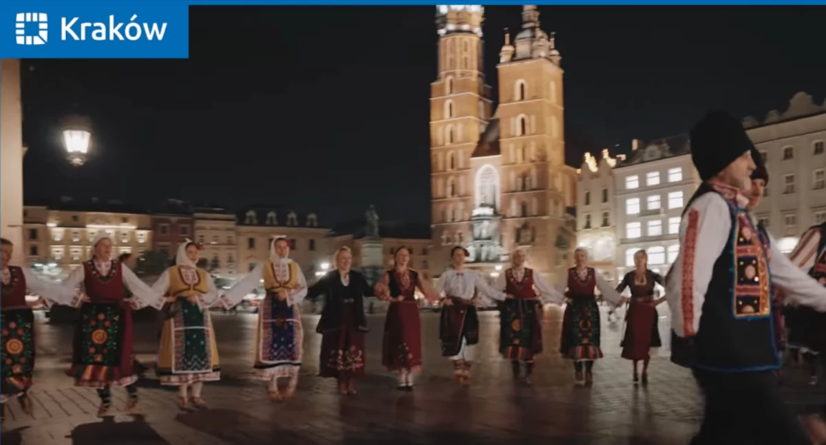 Kraków. Pieśni i tańce bałkańskie to ich specjalność- poznajcie zespół IGLIKA 