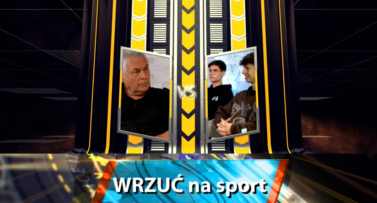 Wrzuć na sport odc. 32 - Szymon Kania i Emil Kantorosiński. Skoki narciarskie w Bogdanówce