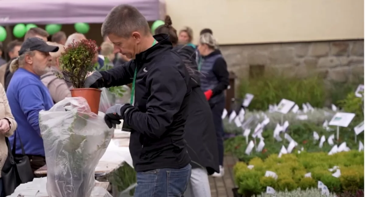 Myślenice. Zmiana terminu Pikniku Ekologicznego- z jesiennego na wiosenny ! 