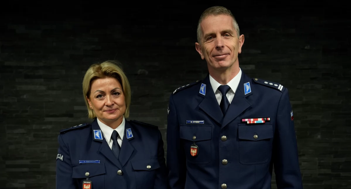 Nadkomisarz Aldona Wietrzyk I Zastępcą Komendanta Powiatowego Policji w Myślenicach