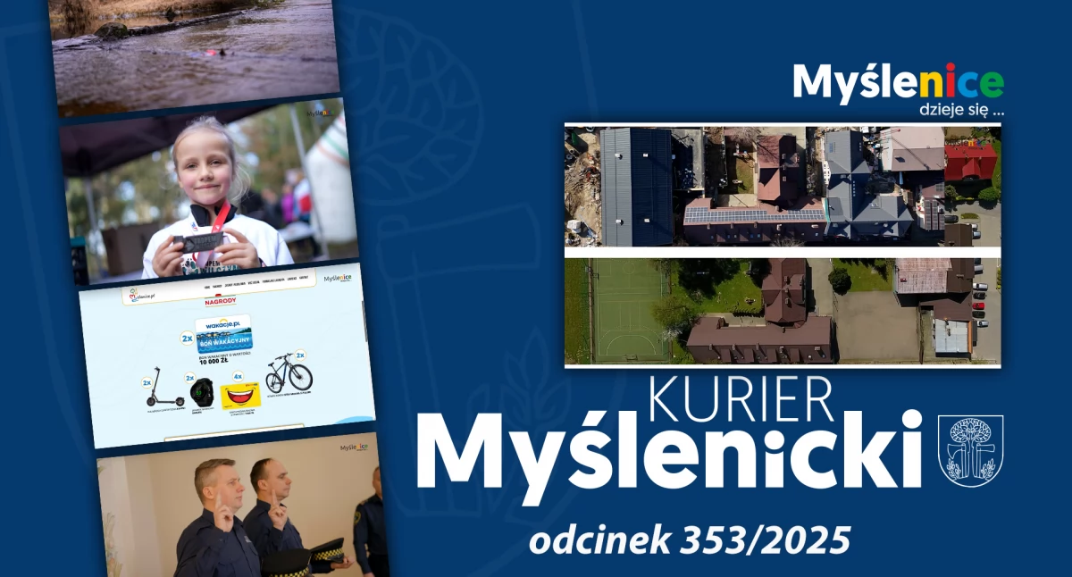Kurier Myślenicki- odcinek 353 