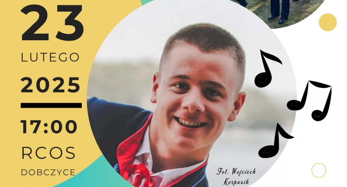 Ty też możesz pomóc! RAZEM DLA FILIPA - zaproszenie na koncert charytatywny
