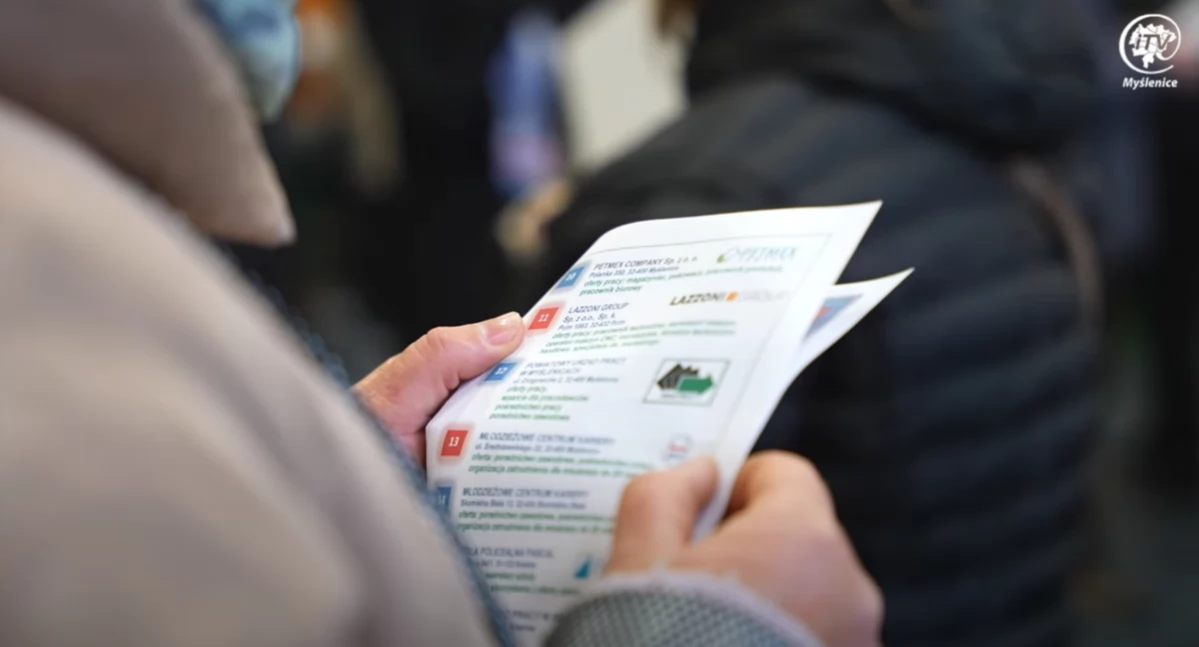 Myślenickie Targi Pracy odbędą się 10 kwietnia. Urząd Pracy zaprasza do współpracy pracodawców i przedsiębiorców 