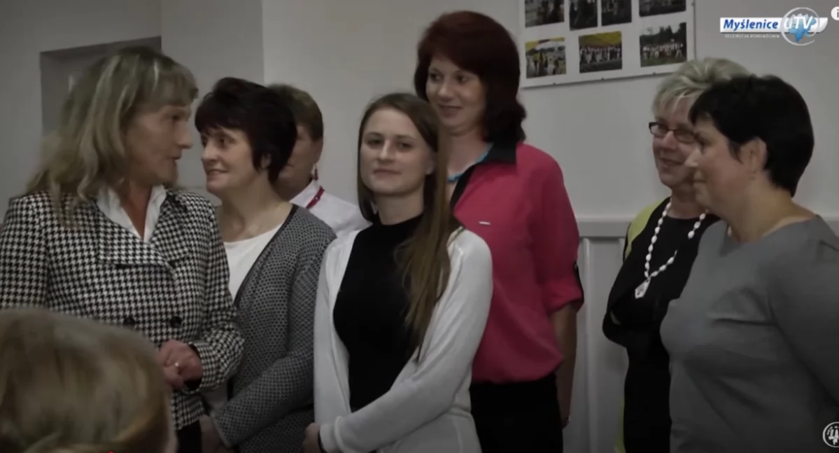 Z Archiwum iTV #3- Ośrodki Wsparcia Społecznego - ciekawy sposób na integrację mieszkańców gminy Tokarnia