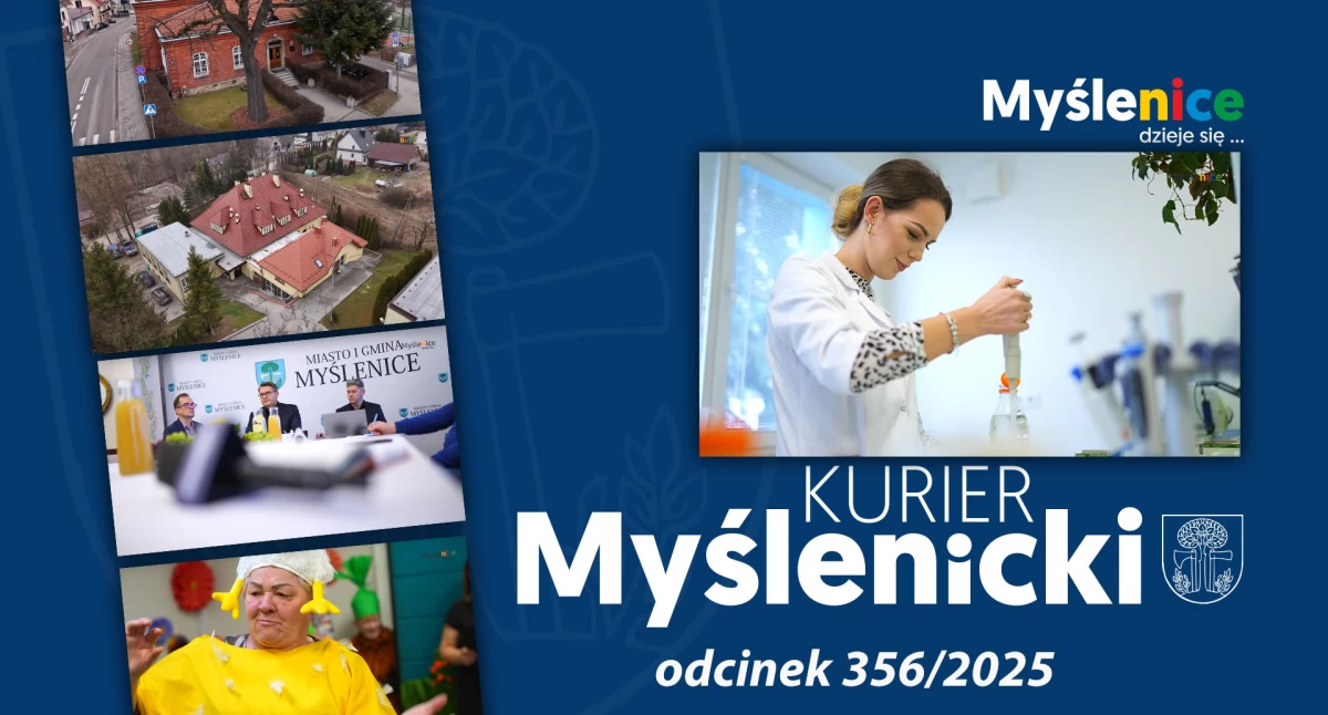 Kurier Myślenicki- odcinek 356