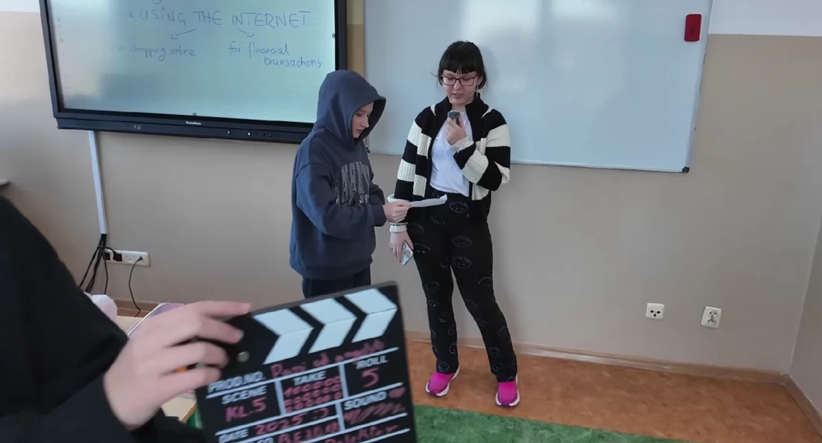 Lekcje z ekonomią w tle w Szkole Podstawowej im. Króla Kazimierza III Wielkiego w Zasani