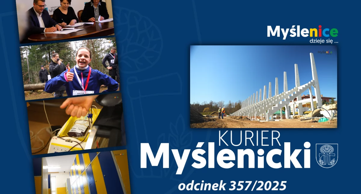 Kurier Myślenicki - odcinek 357