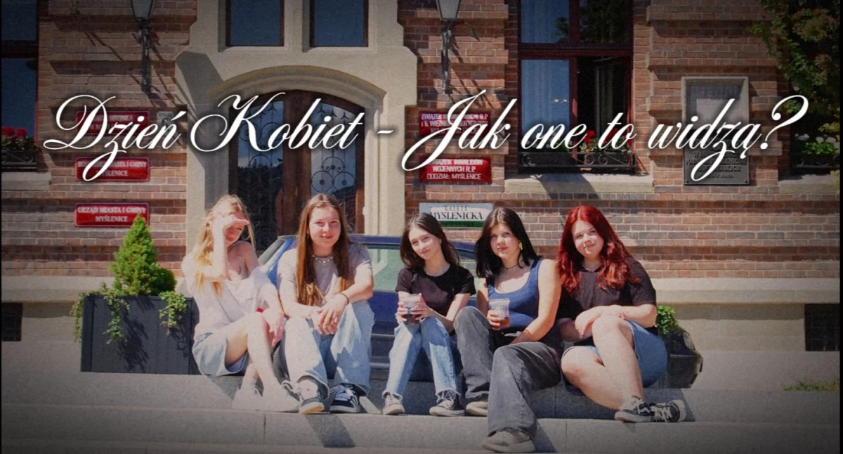 Dzień Kobiet - Jak one to widzą?