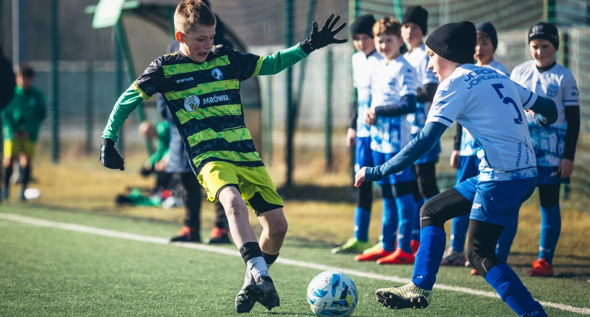Beskid Andrychów triumfuje w PESMENPOL ORZEŁ CUP 2025!