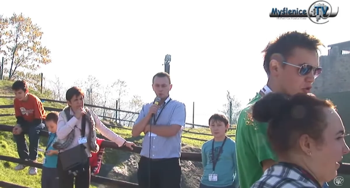 Z Archiwum iTV #5 - Dobczyce: Rodzinna impreza Po-moc 2012