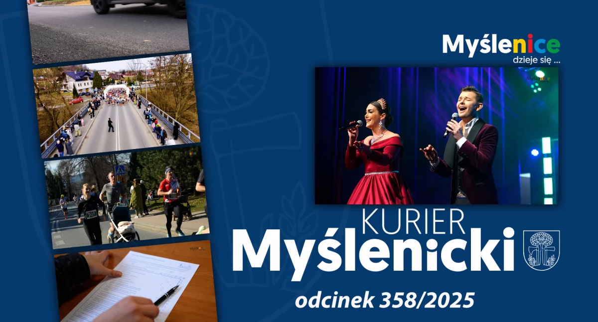 Kurier Myślenicki- odcinek 358