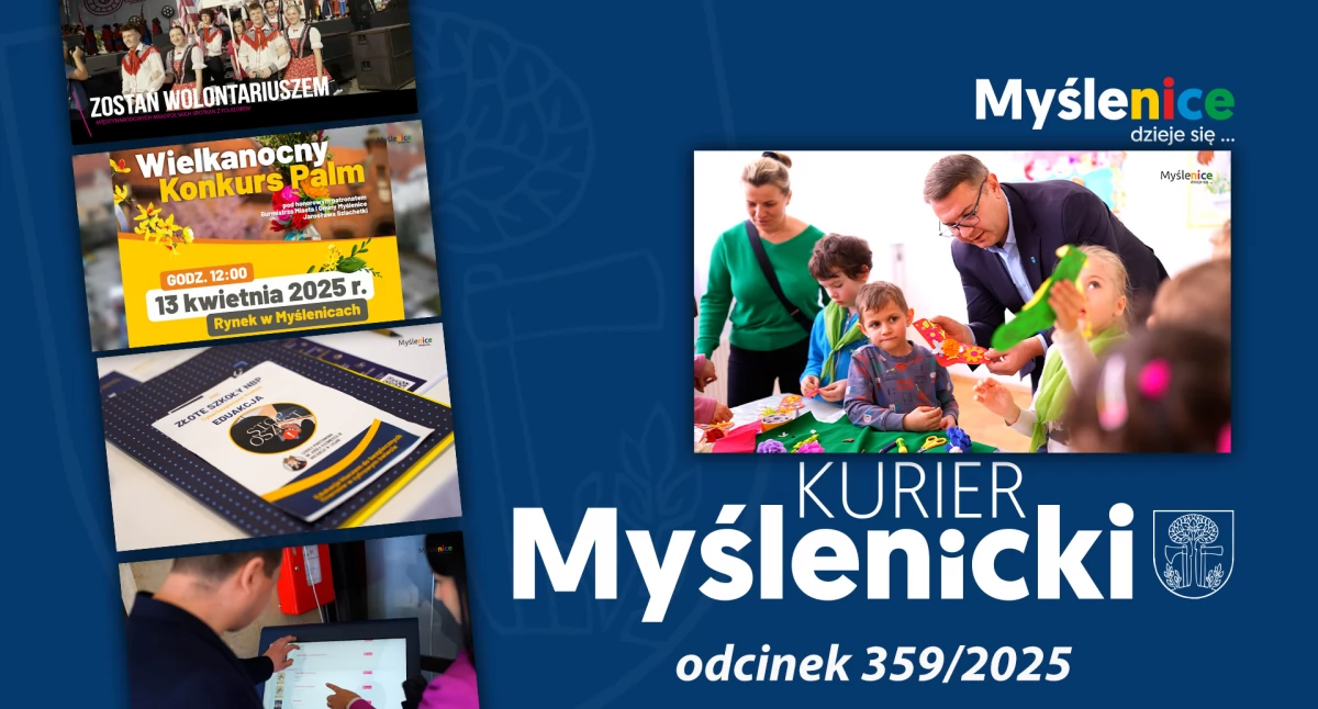 Kurier Myślenicki- odcinek 359