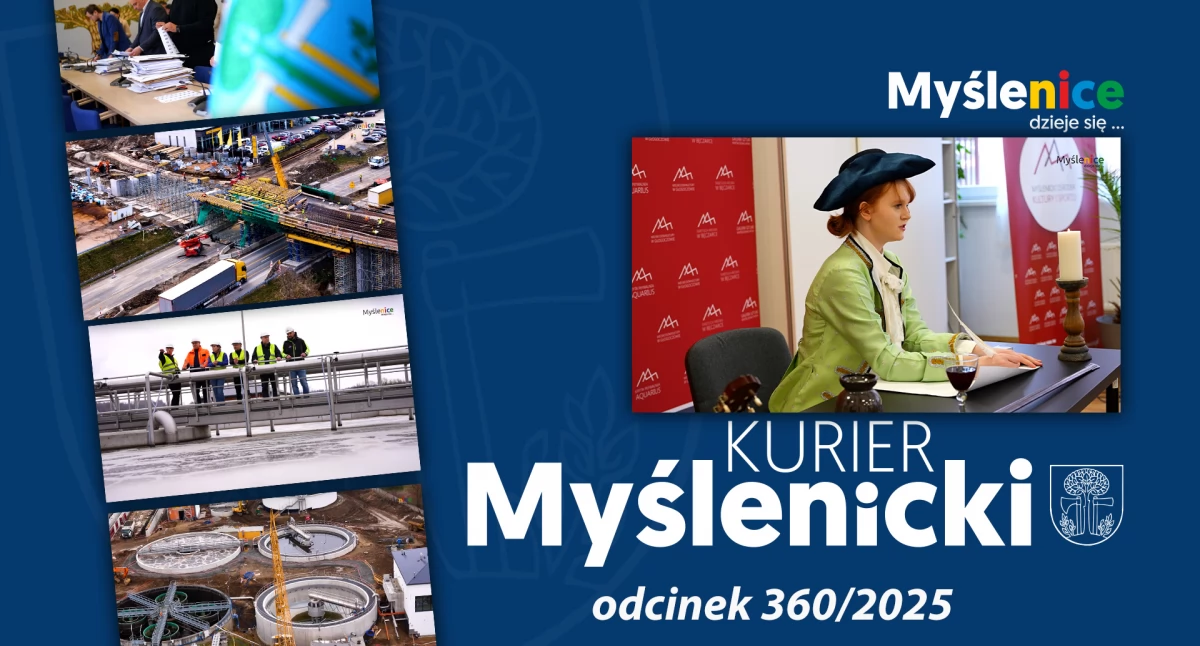 Kurier Myślenicki- odcinek 360