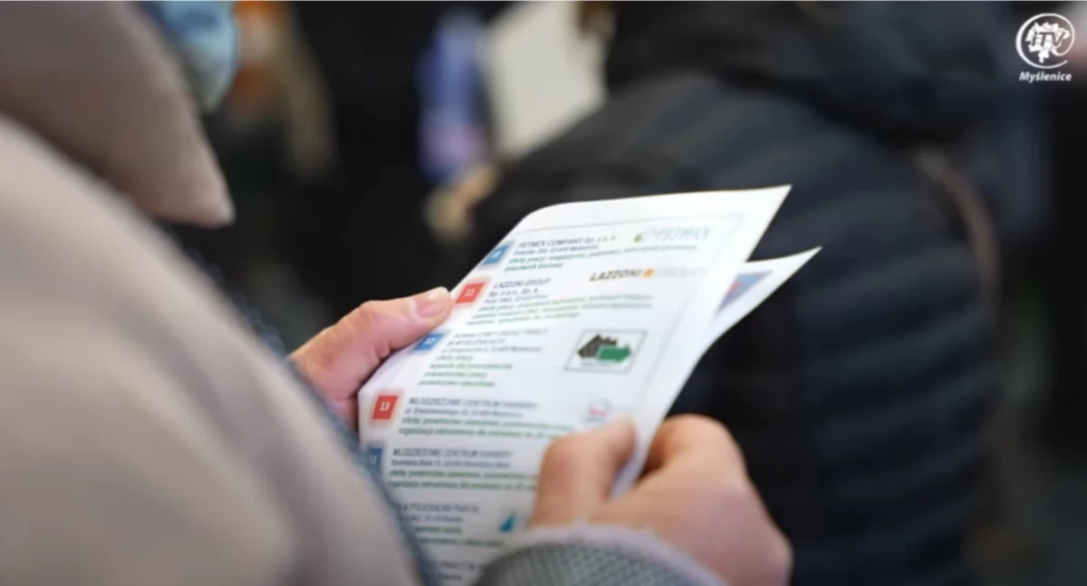 Poszukujesz pracy? A może pracownika ? 10 kwietnia odbędzie się kolejna edycja Myślenickich Targów Pracy 