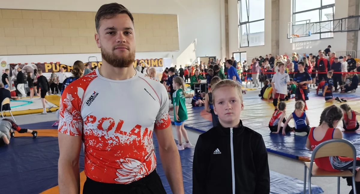 Sumo. Puchar Polski Seniorów i Międzynarodowa Gala Sportów Walki - SIEDLCE 2025