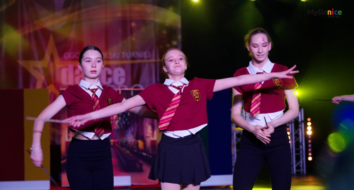 Myślenice. Dwudniowe święto tańca i akrobatyki czyli - Ogólnopolski Turniej Dance&Acro 2025 