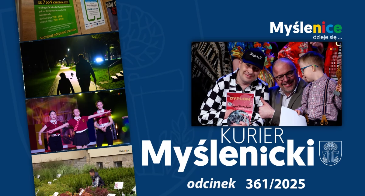 Kurier Myślenicki- odcinek 361 