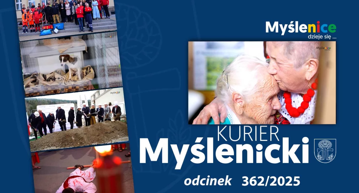 Kurier Myślenicki- odcinek 362