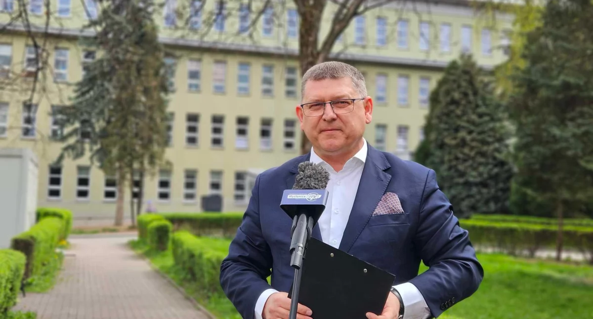 Adam Styczeń: dementuję informację, jakoby doszło do zatrzymania jednego z lekarzy    [ZOBACZ WIDEO]