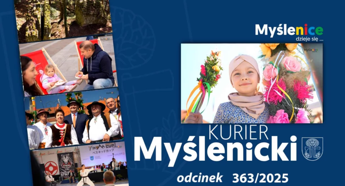 Kurier Myślenicki- odcinek 363