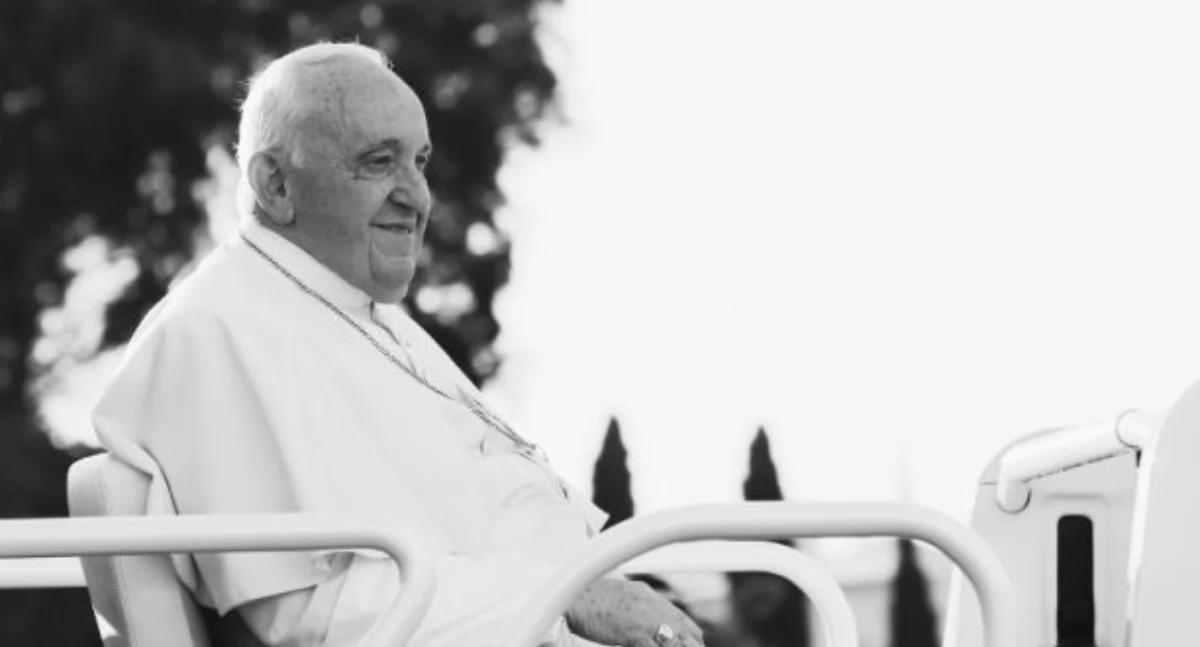 Watykan: Żałobna informacja o śmierci papieża Franciszka. Papież zmarł w Poniedziałek Wielkanocny w wieku 88 lat