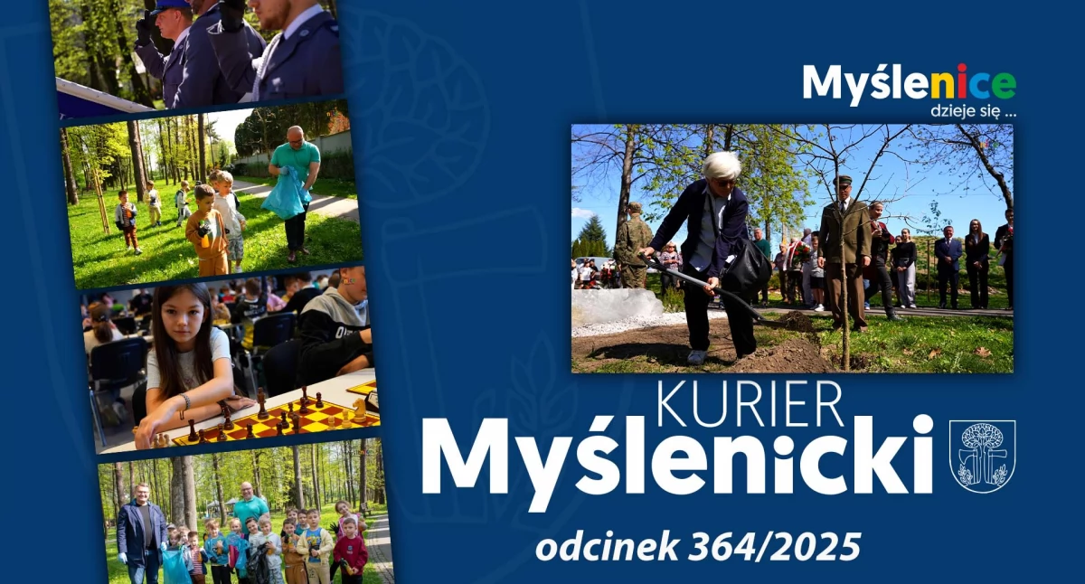 Kurier Myślenicki- odcinek 364