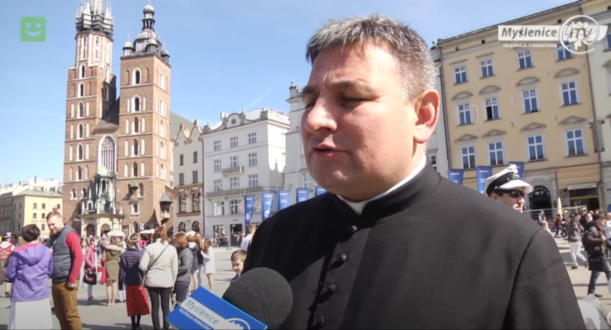 Z Archiwum iTV #11 - Róża dla Jezusa Miłosiernego 2016