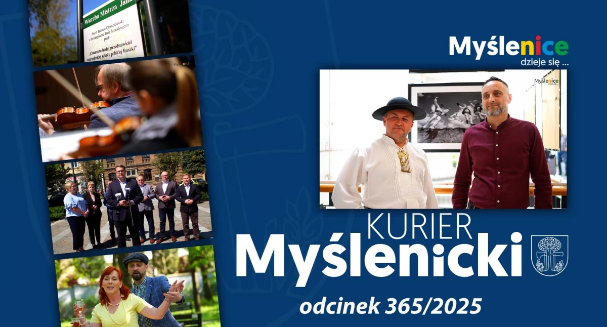 Kurier Myślenicki- odcinek 365