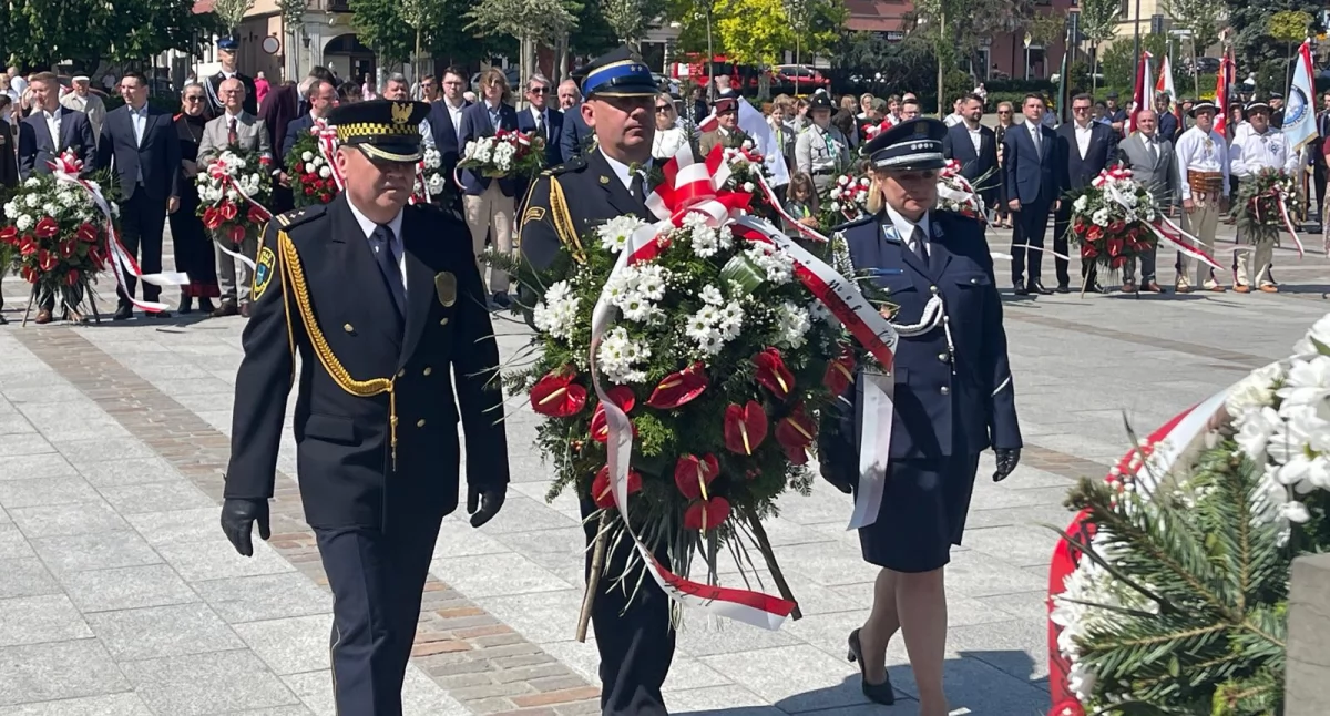 Myślenice. 3 maja - Narodowe Święto Konstytucji [TRANSMISJA I GALERIA ZDJĘĆ]