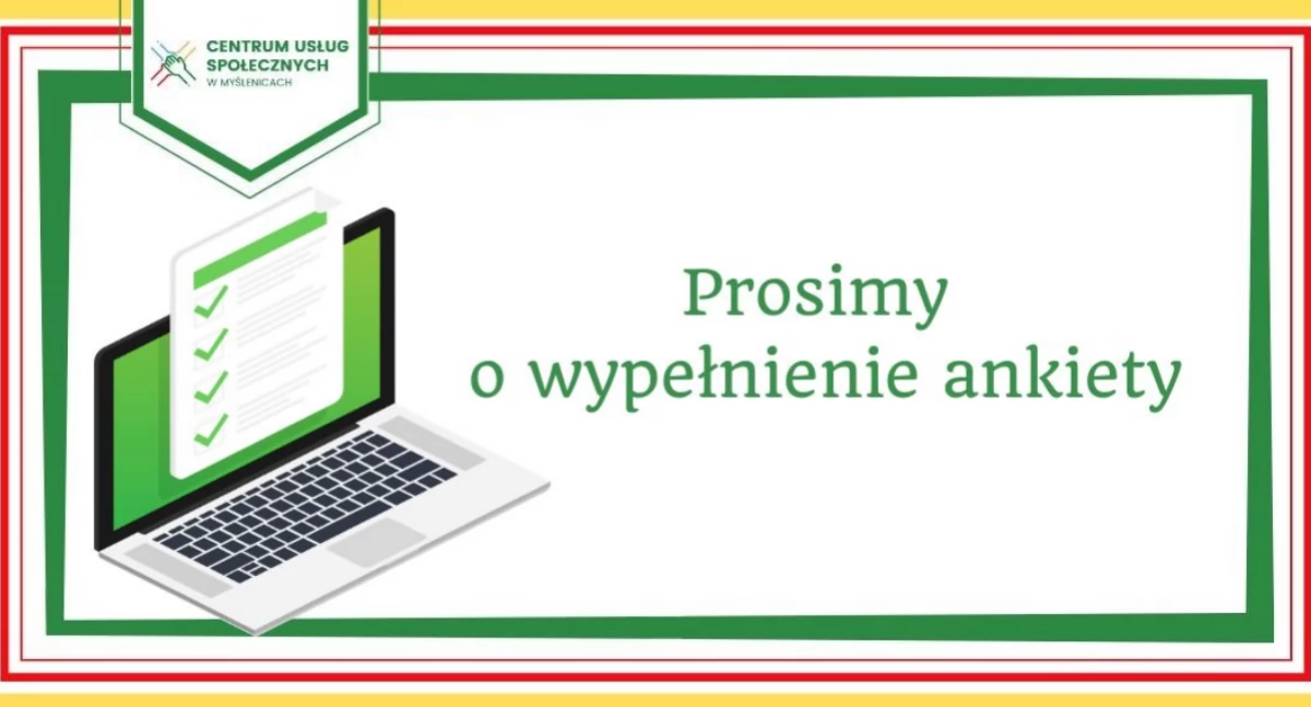 CUS Myślenice: Potrzebujemy pomocy i opinii mieszkańców!