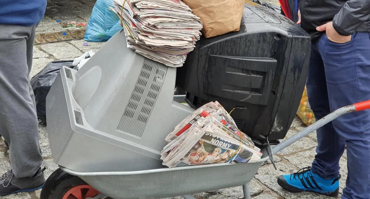 Myślenice. Piknik Ekologiczny już w  najbliższą sobotę ! Przynieś odpady w zamian otrzymaj sadzonki 