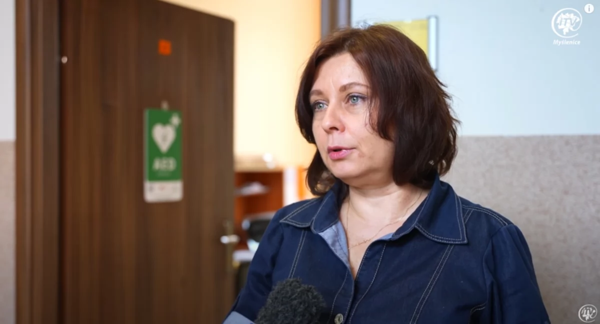Anna Kapusta: wiemy,  że pomoc jest potrzebna, chcemy poszerzać jej wachlarz w ramach Ośrodka Interwencji Kryzysowej 
