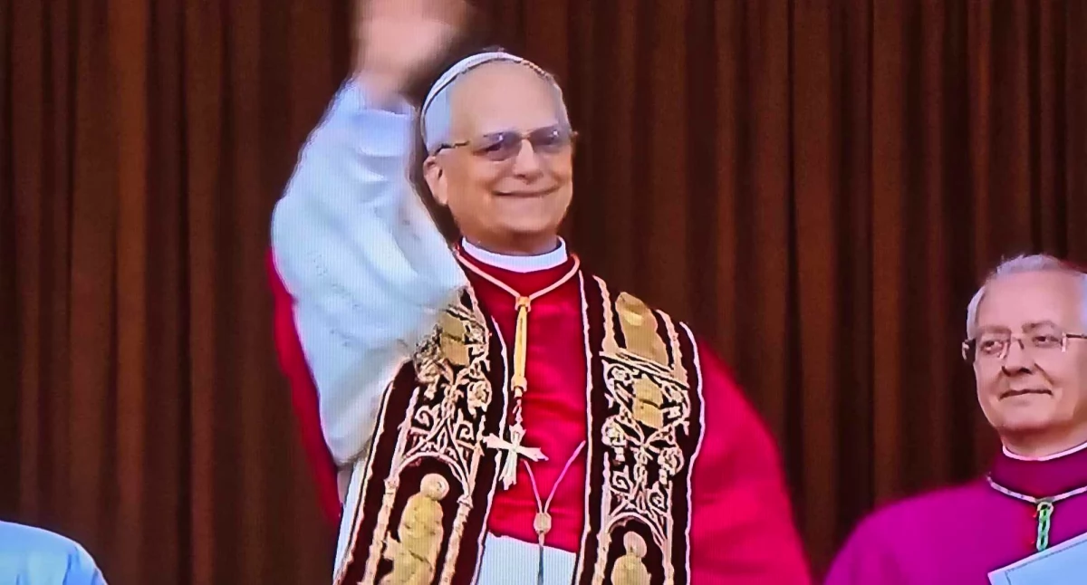 Habemus Papam ! Kardynał Robert Prevost wybrany nowym Papieżem 