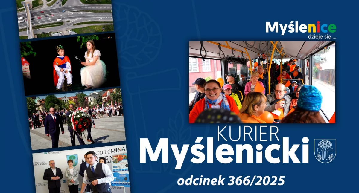 Kurier Myślenicki- odcinek 366