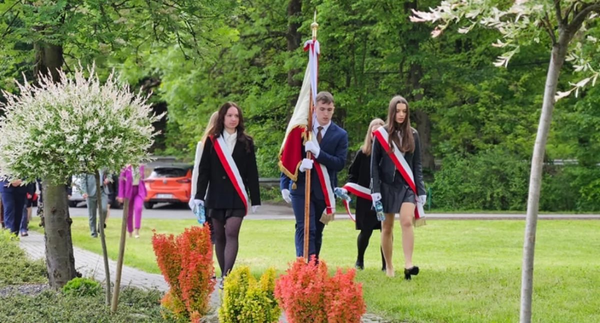 Bysina. W tym roku świętuje zarówno miejscowość jak i szkolna społeczność 