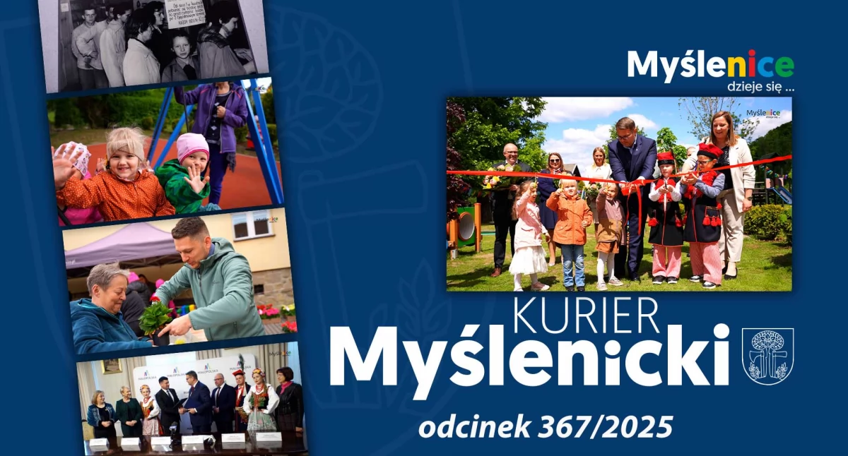 Kurier Myślenicki- odcinek 367 