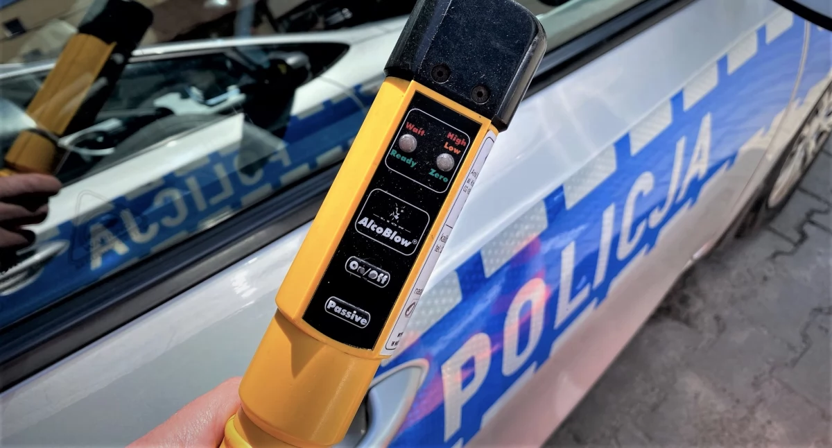 Policja Myślenice: Niechlubny bilans policyjnych kontroli drogowych w powiecie myślenickim