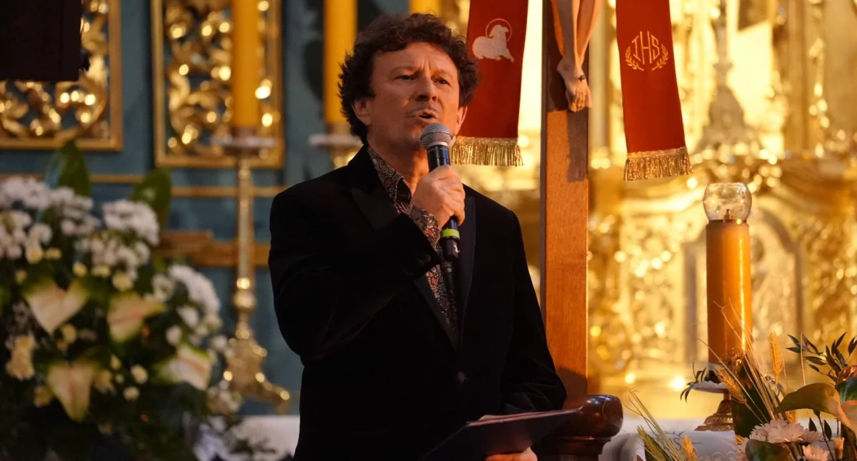Myślenice. Teraz Wy przyszliście do mnie- koncert pamięci Jana Pawła II w 105. rocznicę jego urodzin 