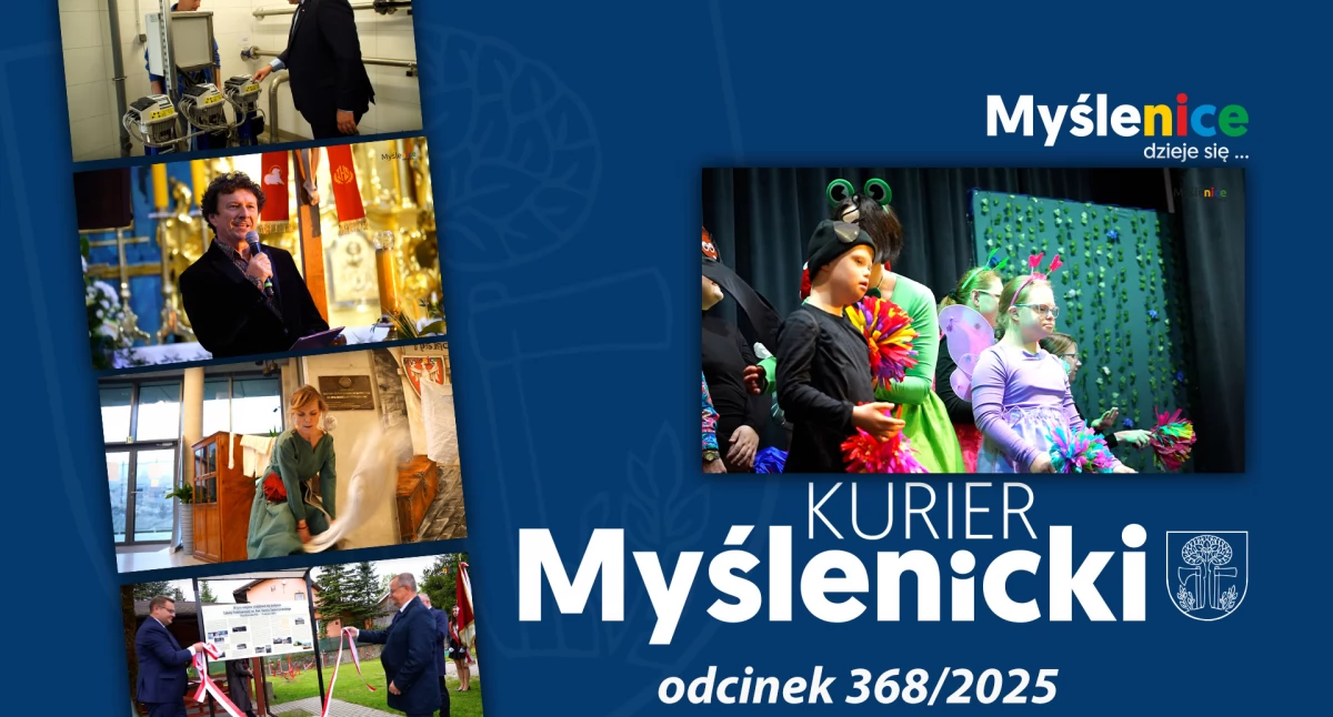 Kurier Myślenicki- odcinek 368 